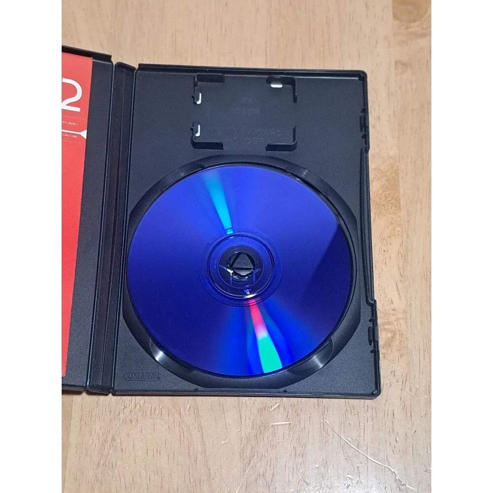 Dave Mirra Freestyle BMX2 - Sony PlayStation 2. UNTESTED